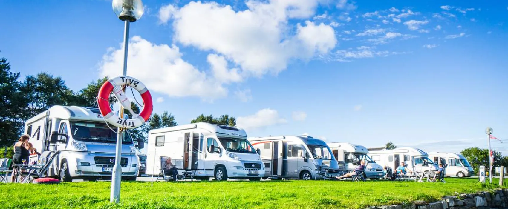 Sokn Camping