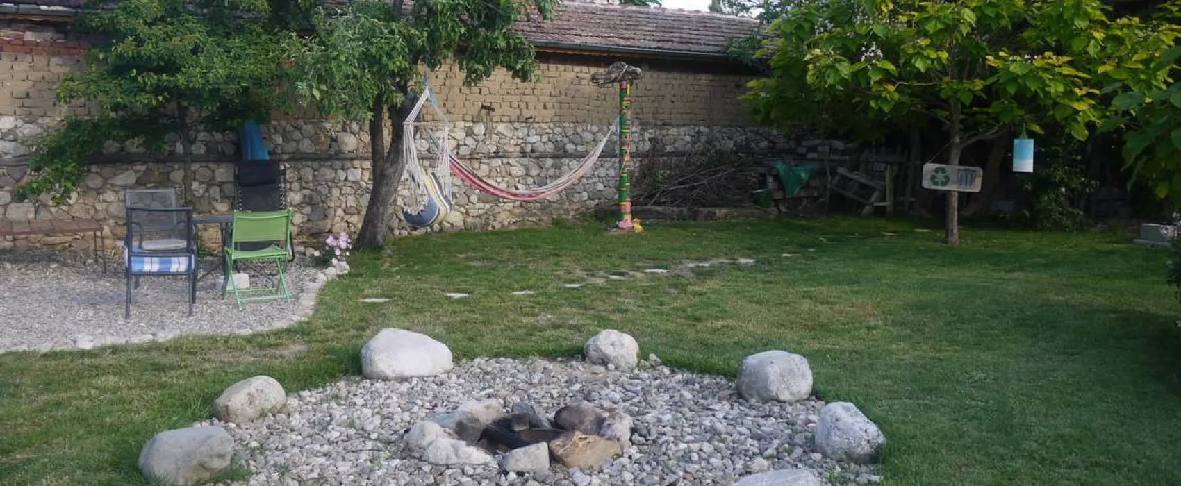 Kamping Kromidovo