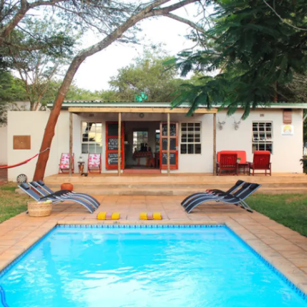 Hluhluwe Glamping Village