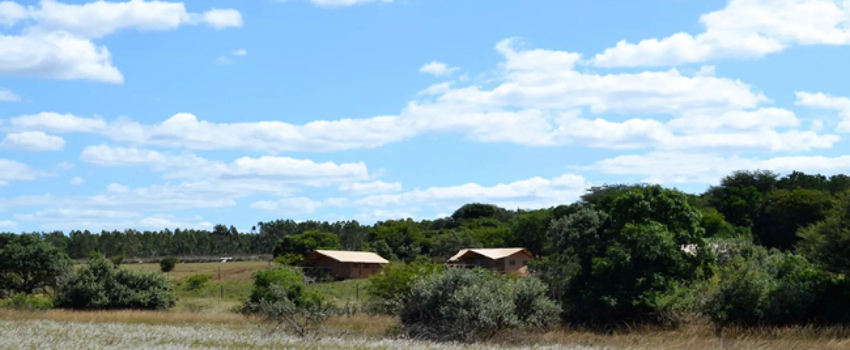 Hluhluwe Glamping Village