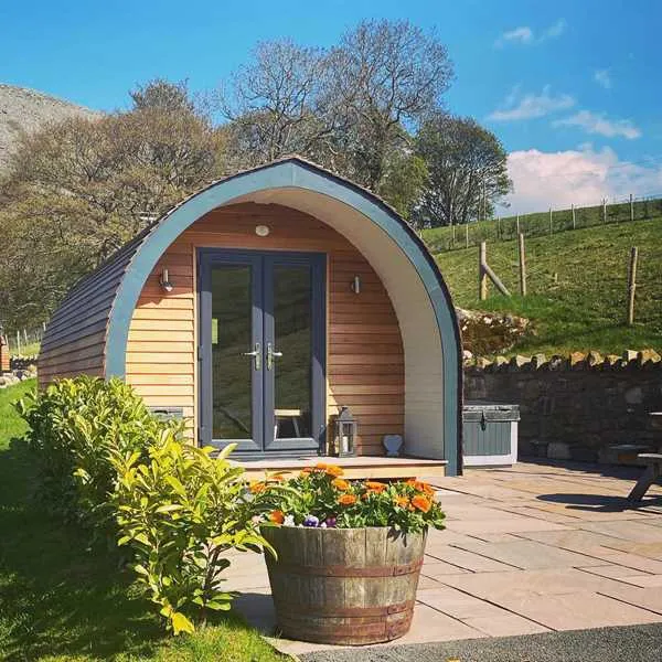 Three Streams Glamping