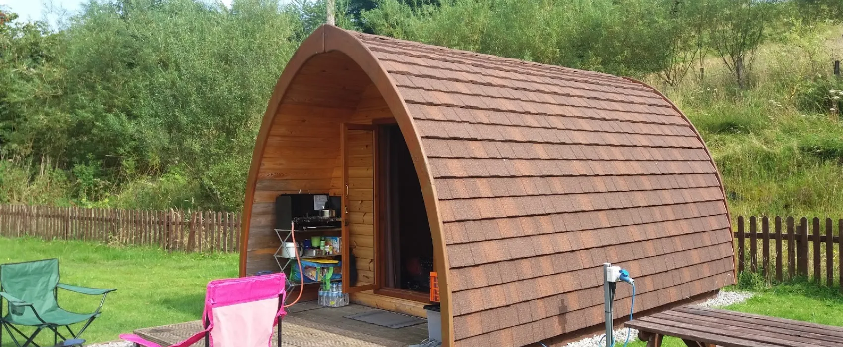 Camping and Caravanning Club Site Hayfield