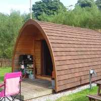 Camping and Caravanning Club Site Hayfield