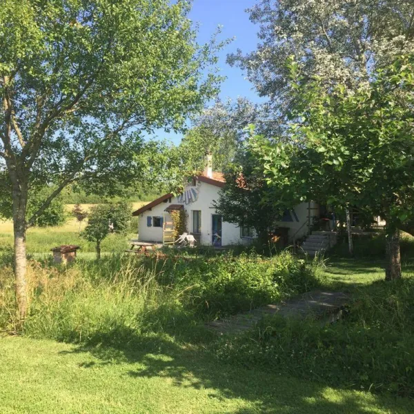 Camping La Gabrielle