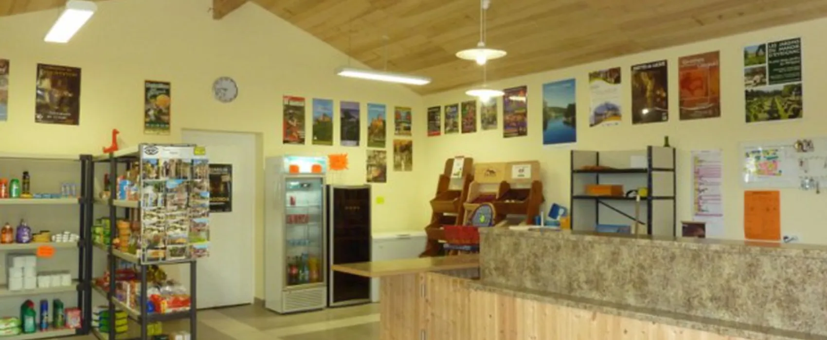 Camping Le Caminel