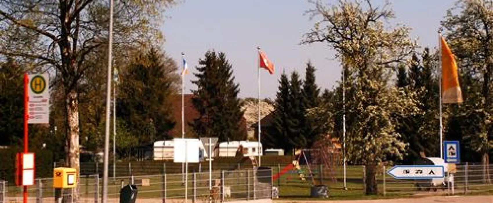 Camping Bullerby