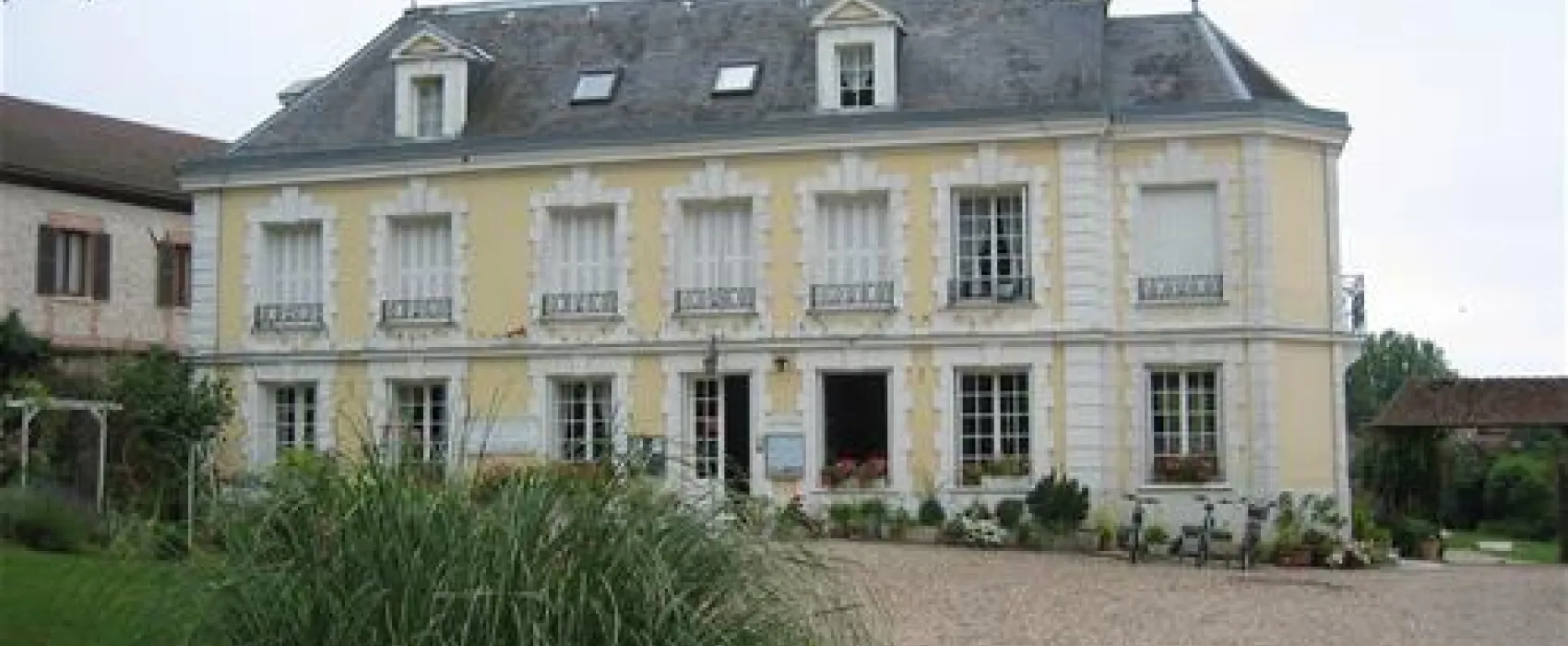 Camping Chateau De Bouafles