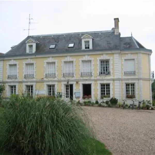 Camping Chateau De Bouafles
