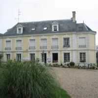Camping Chateau De Bouafles