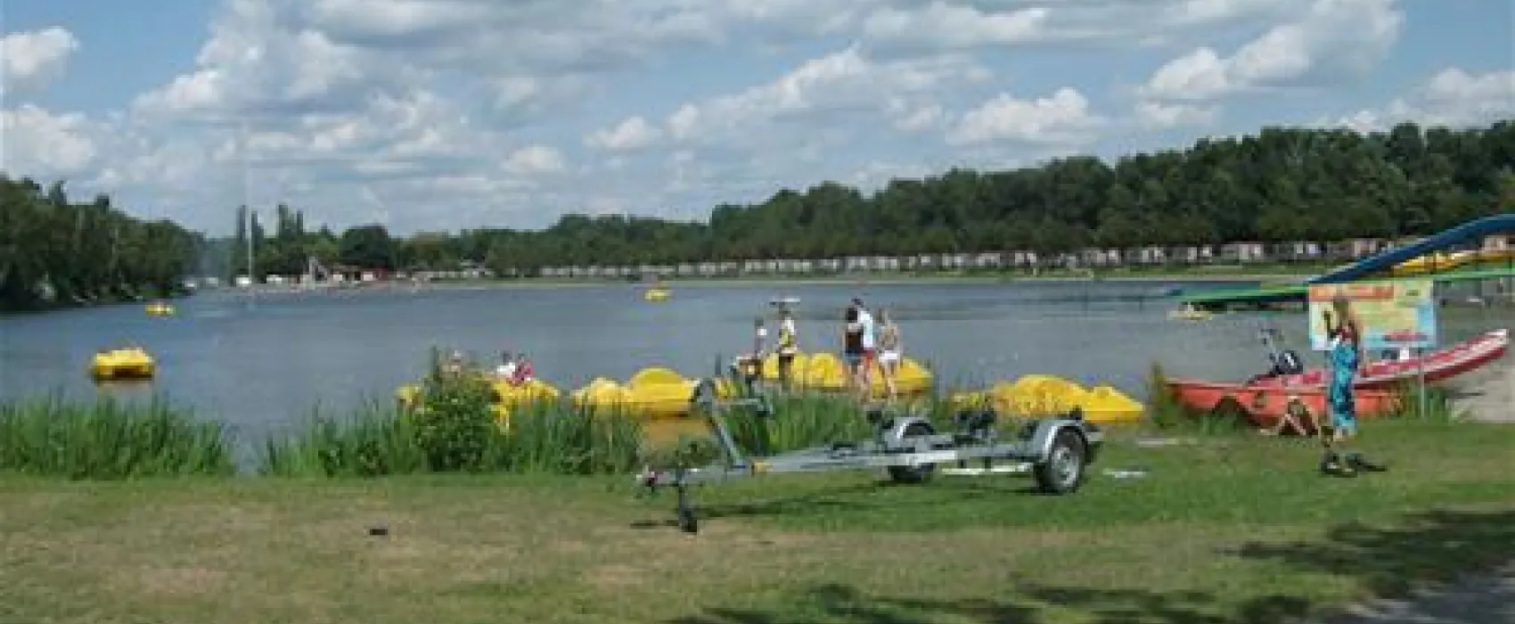 Oostappen Recreatiepark Prinsenmeer