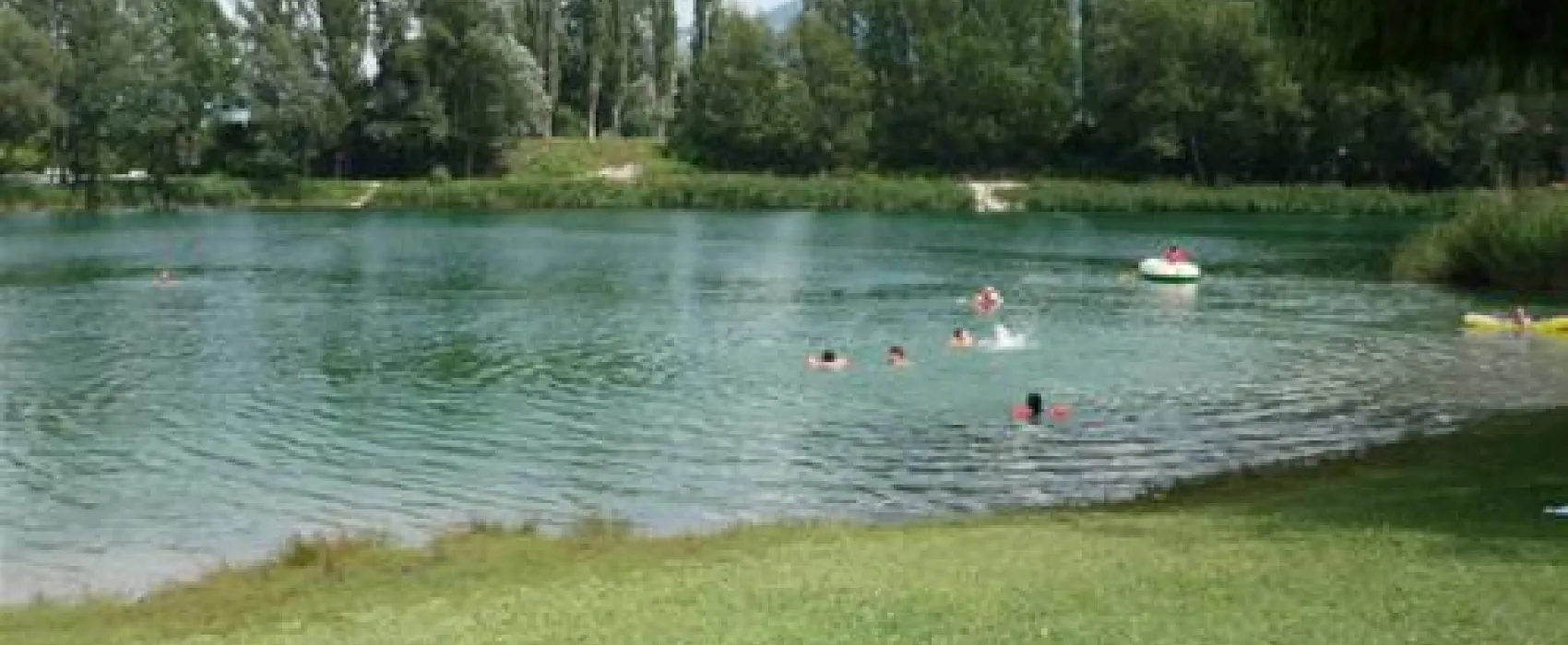 Camping Les Iles