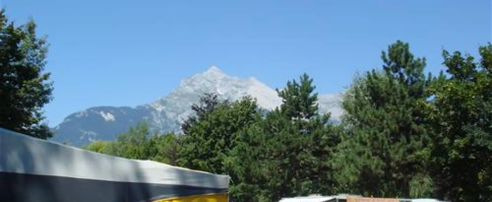 Camping Les Iles