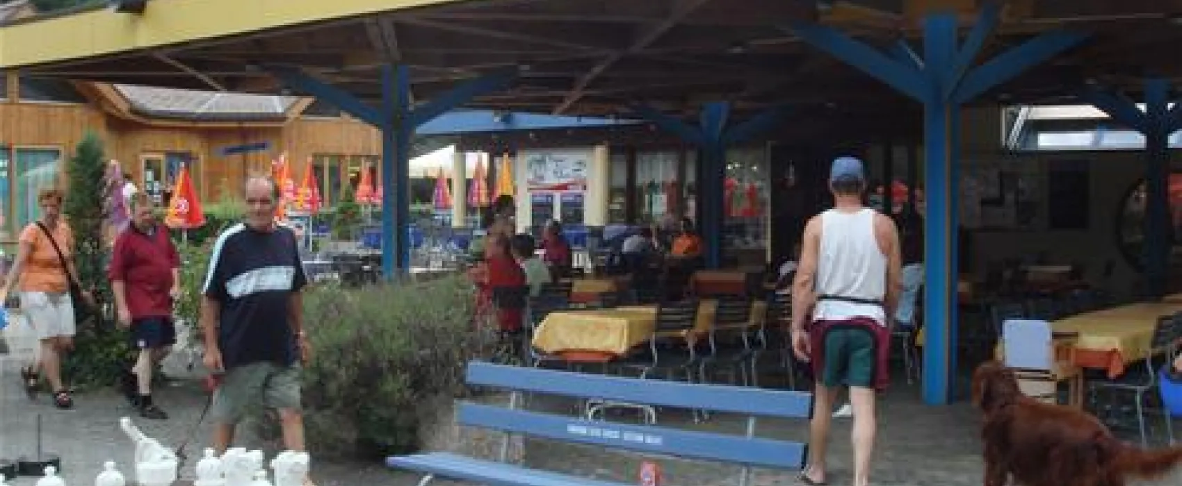 Camping Les Iles