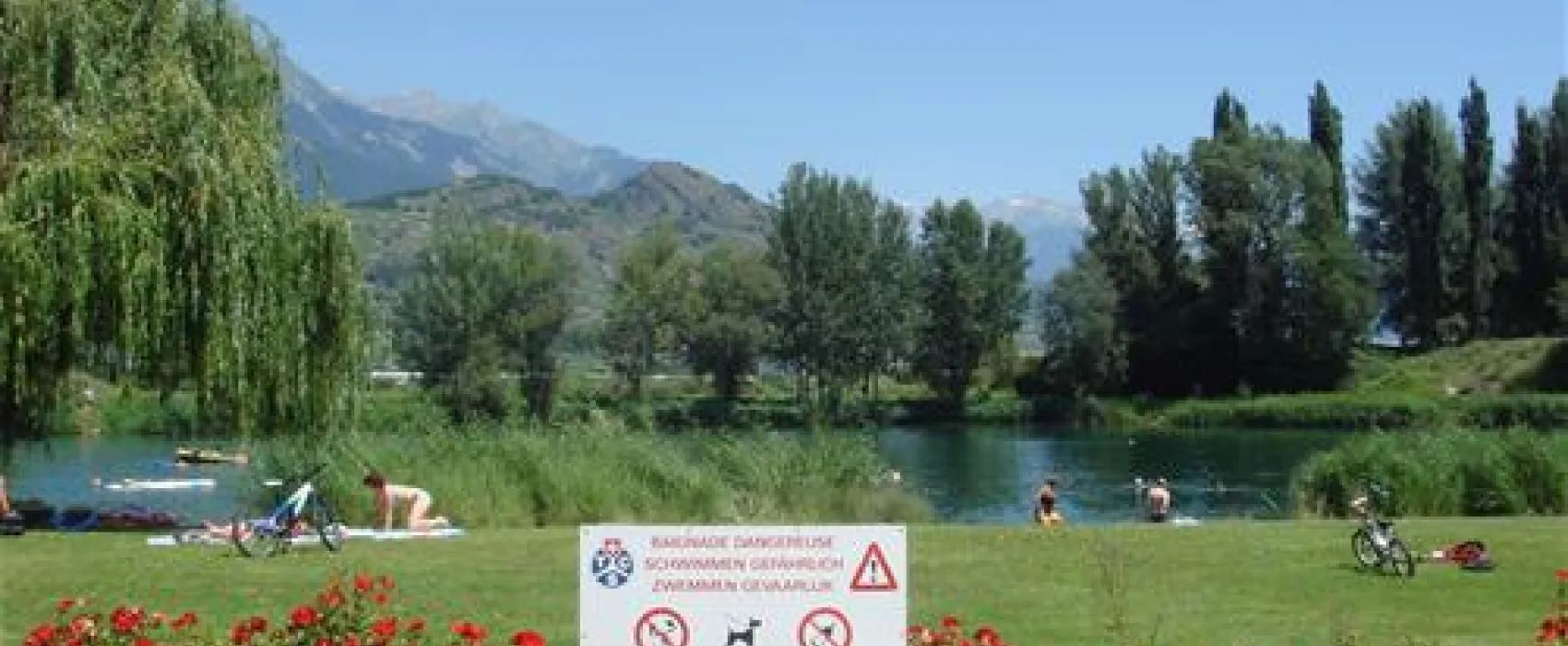 Camping Les Iles