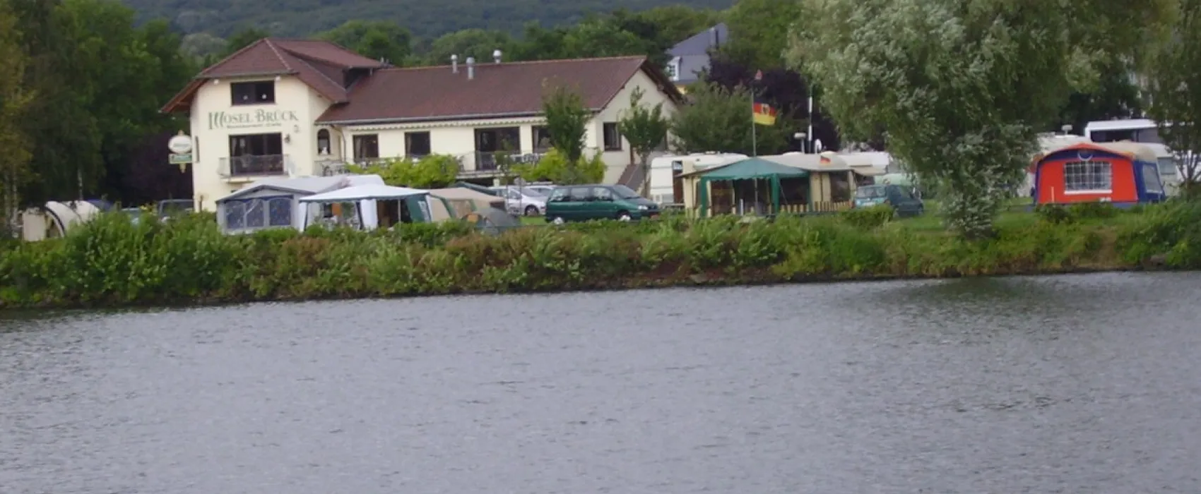 Moselcamping Dreilaendereck