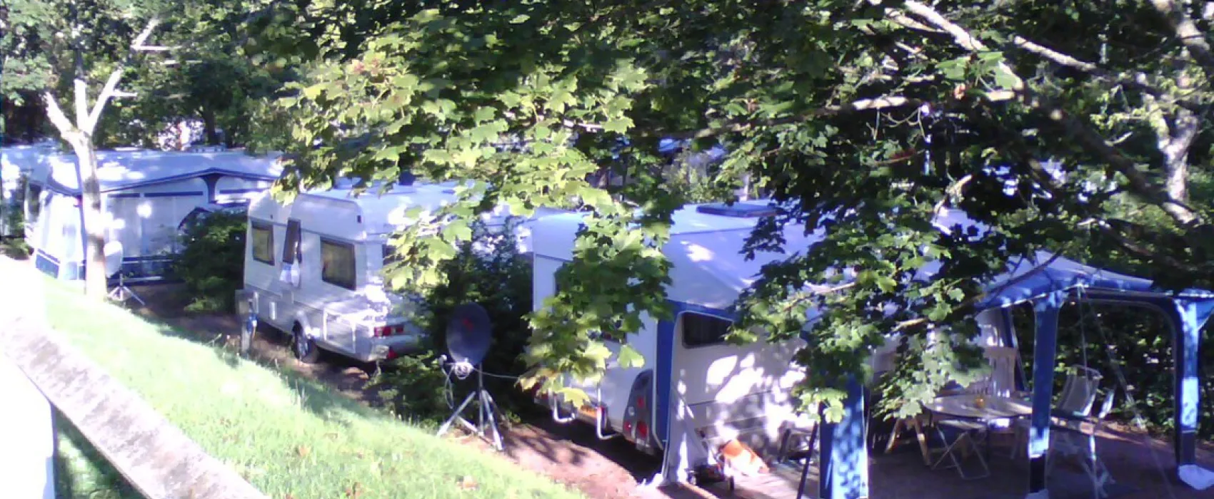 Camping Municipal Les Feuilles