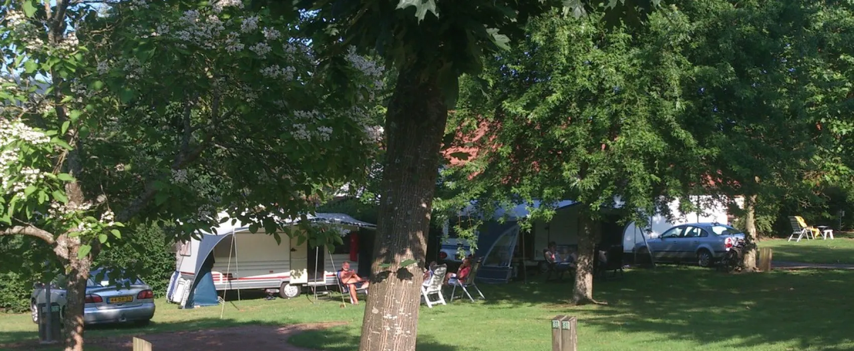 Camping Municipal Les Feuilles