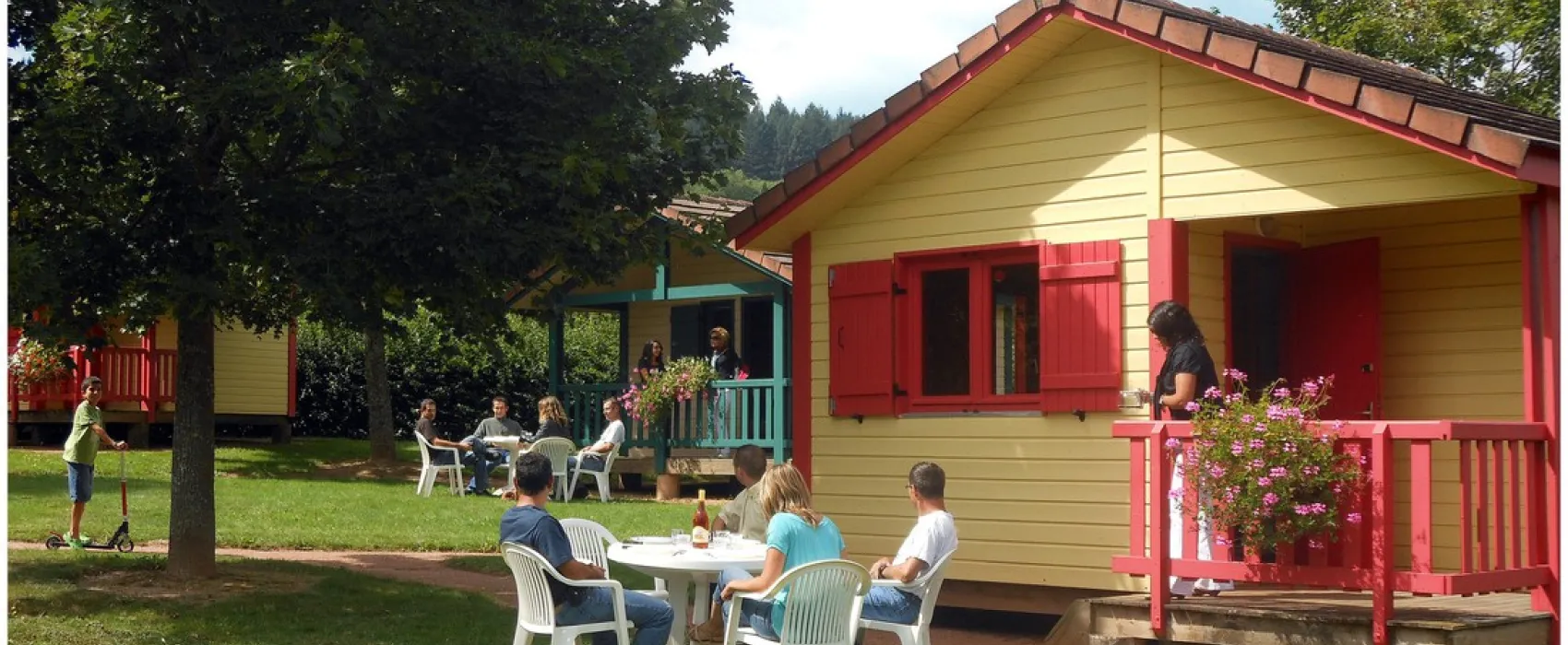 Camping Municipal Les Feuilles