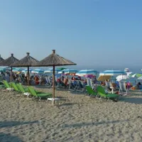 Campsite Poseidon Beach