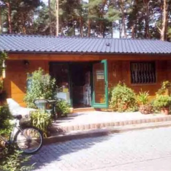 Naturcampingplatz am Springsee