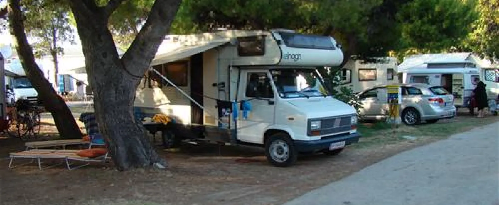 Camping Padova III