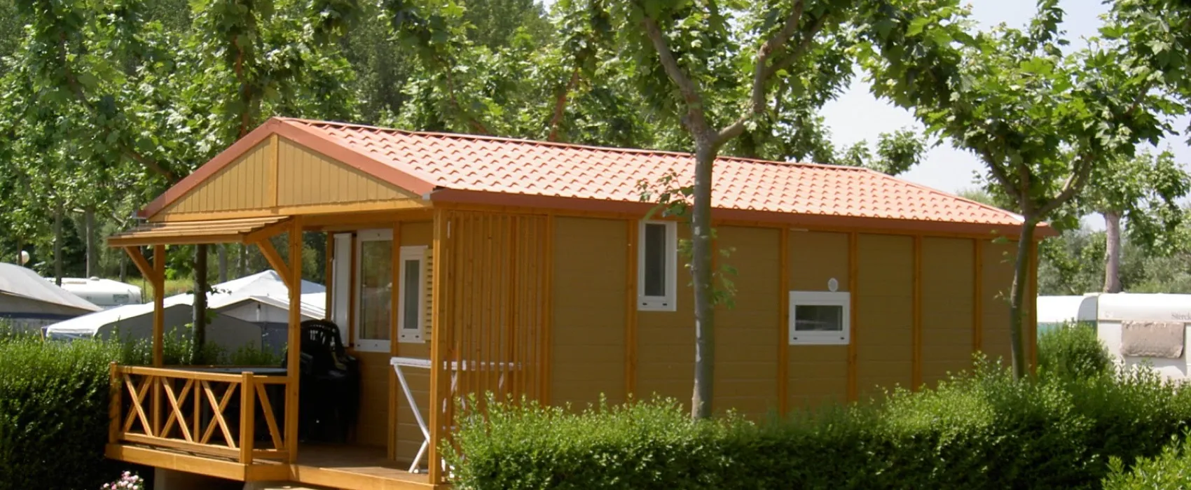Camping De la Rioja