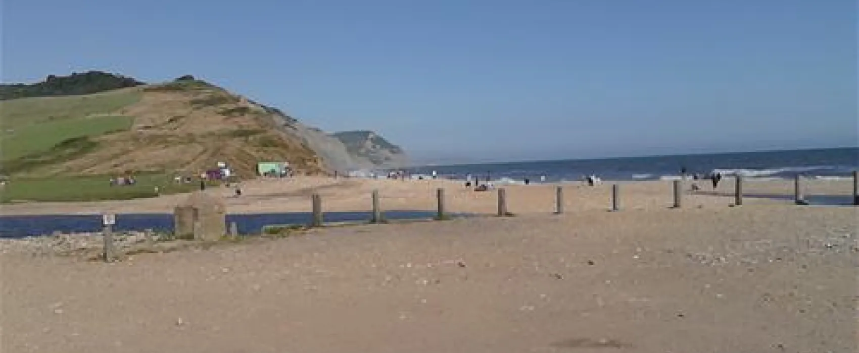 Seadown Holiday Park