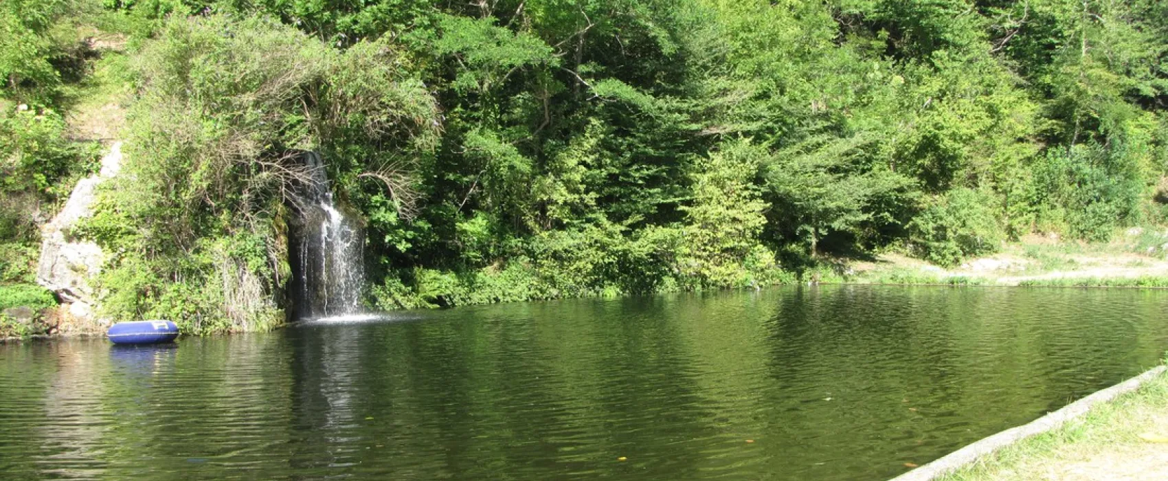 Camping Naturiste du Mas de la Balma