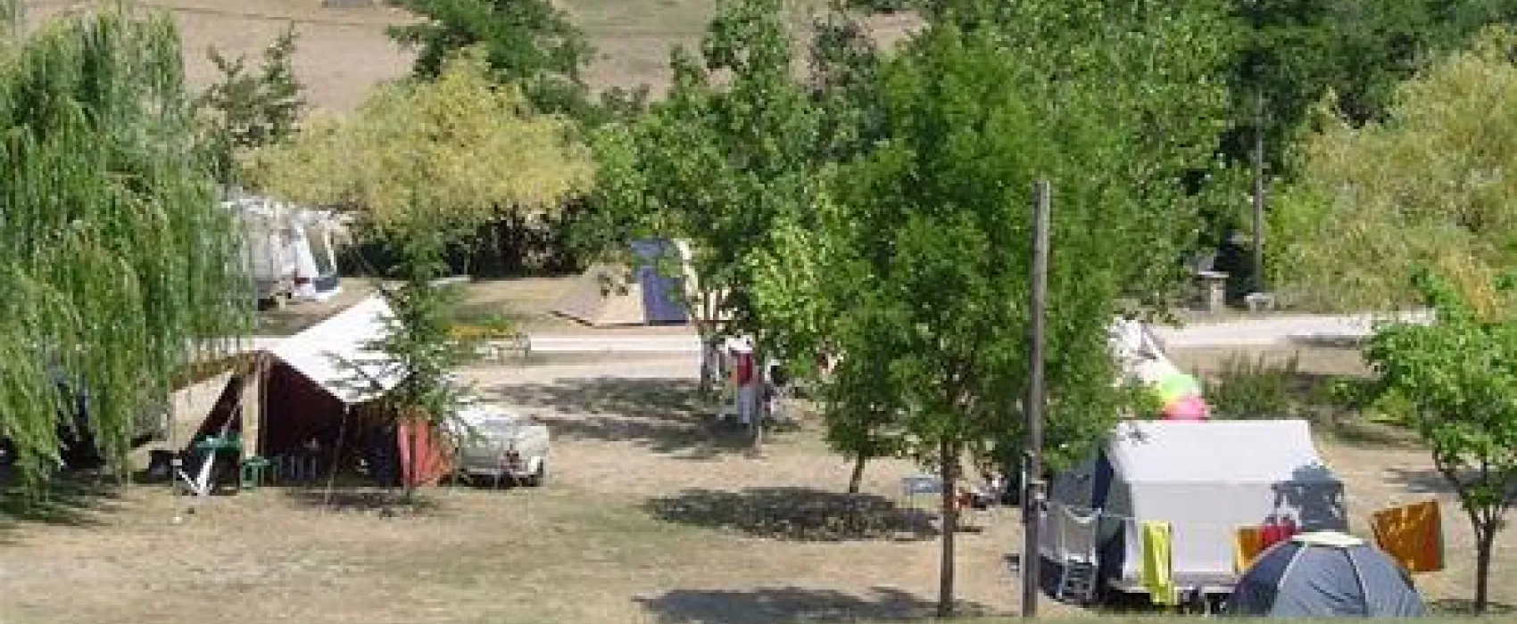 Camping Le Moulin