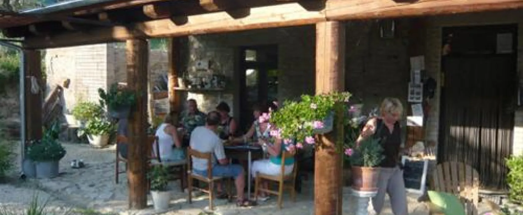 Minicamping Rocca di Sotto