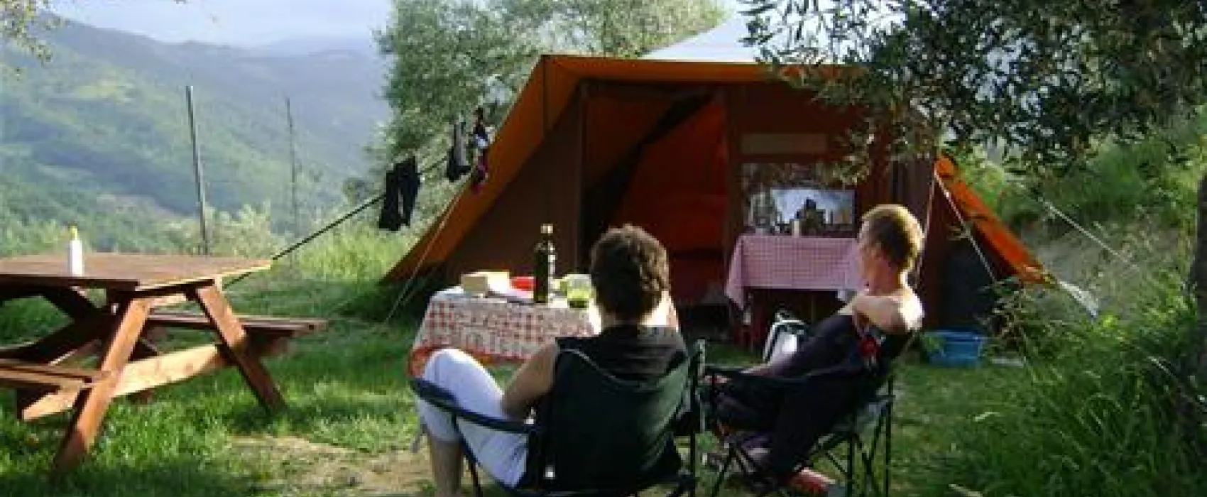 Minicamping Rocca di Sotto