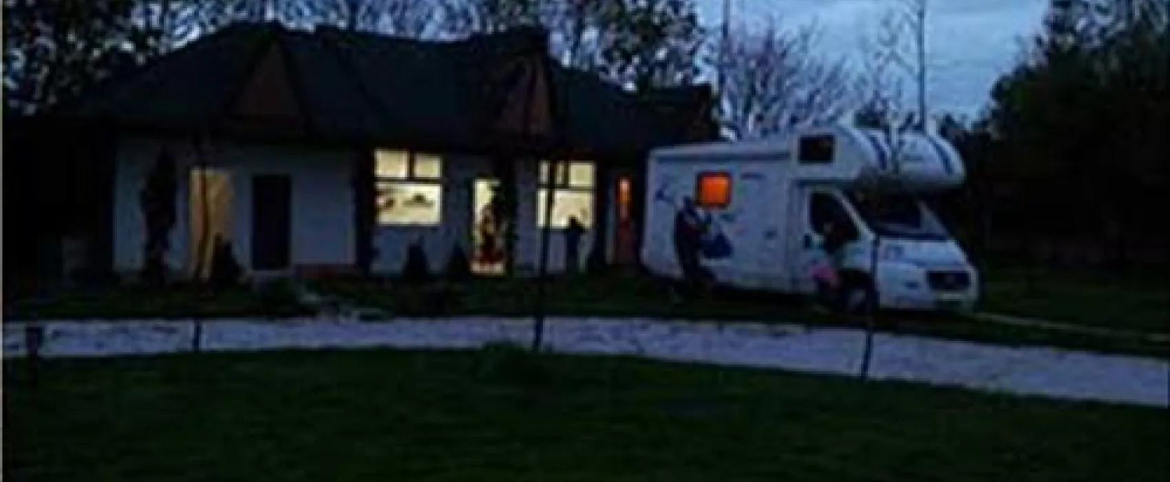 Kamp Rimski Most