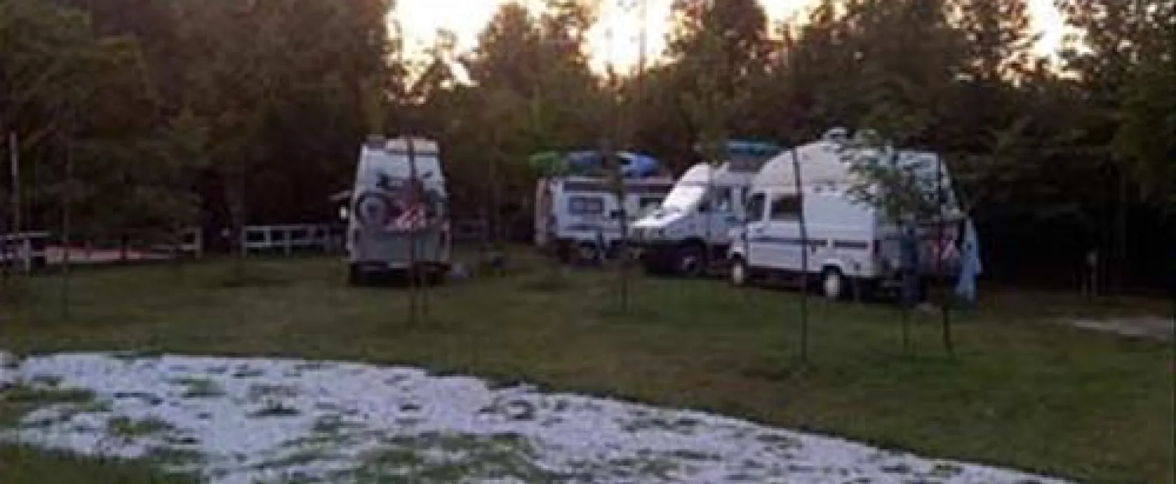 Kamp Rimski Most