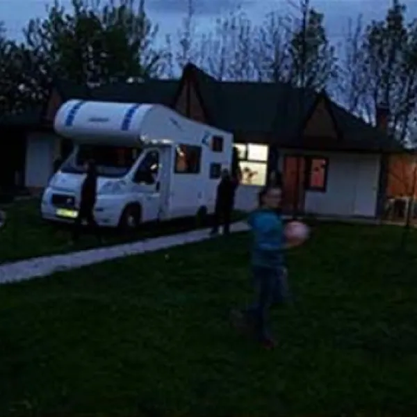 Kamp Rimski Most