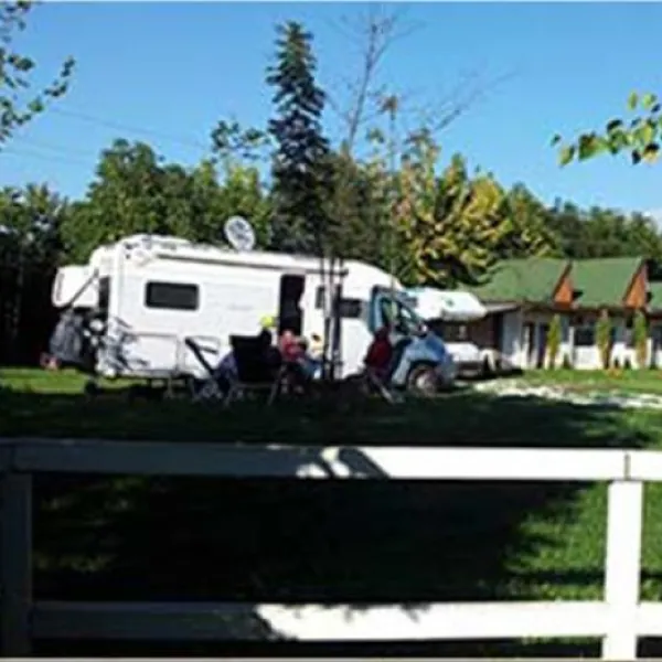 Kamp Rimski Most