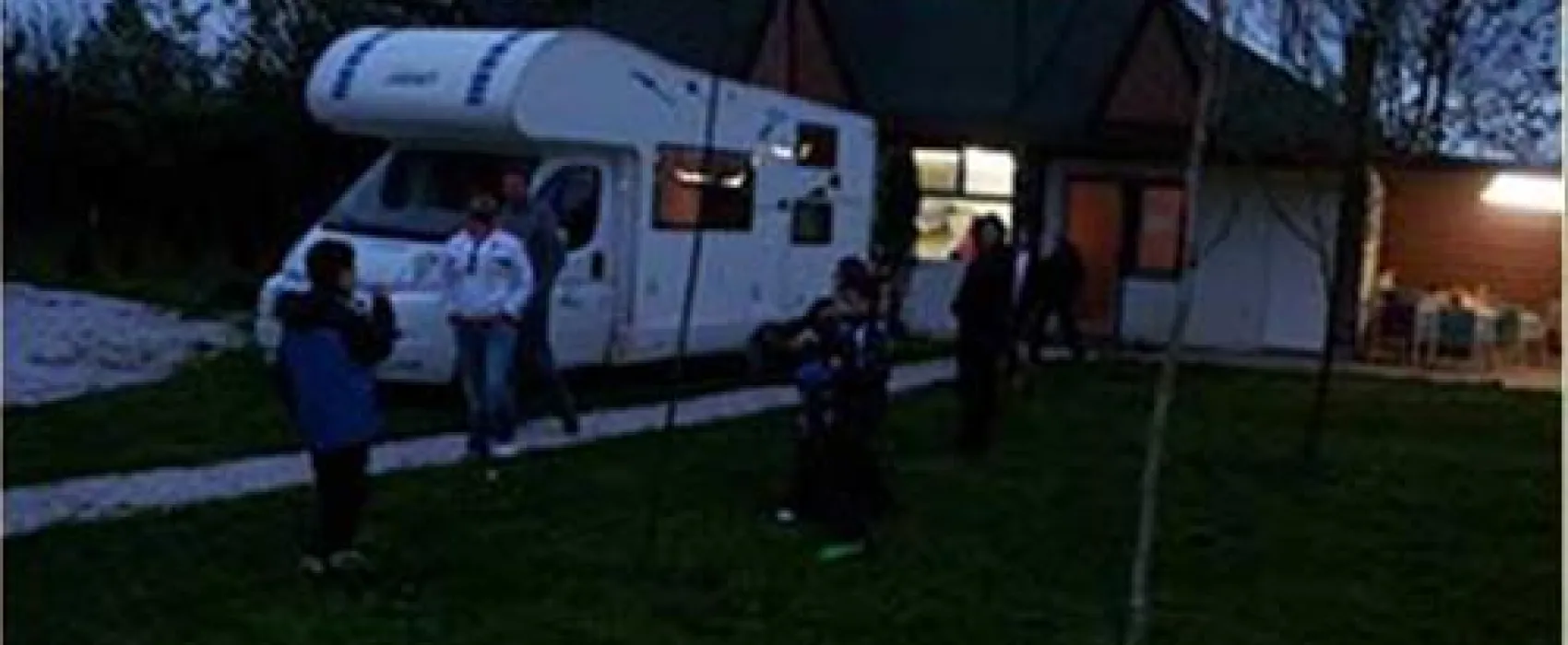 Kamp Rimski Most