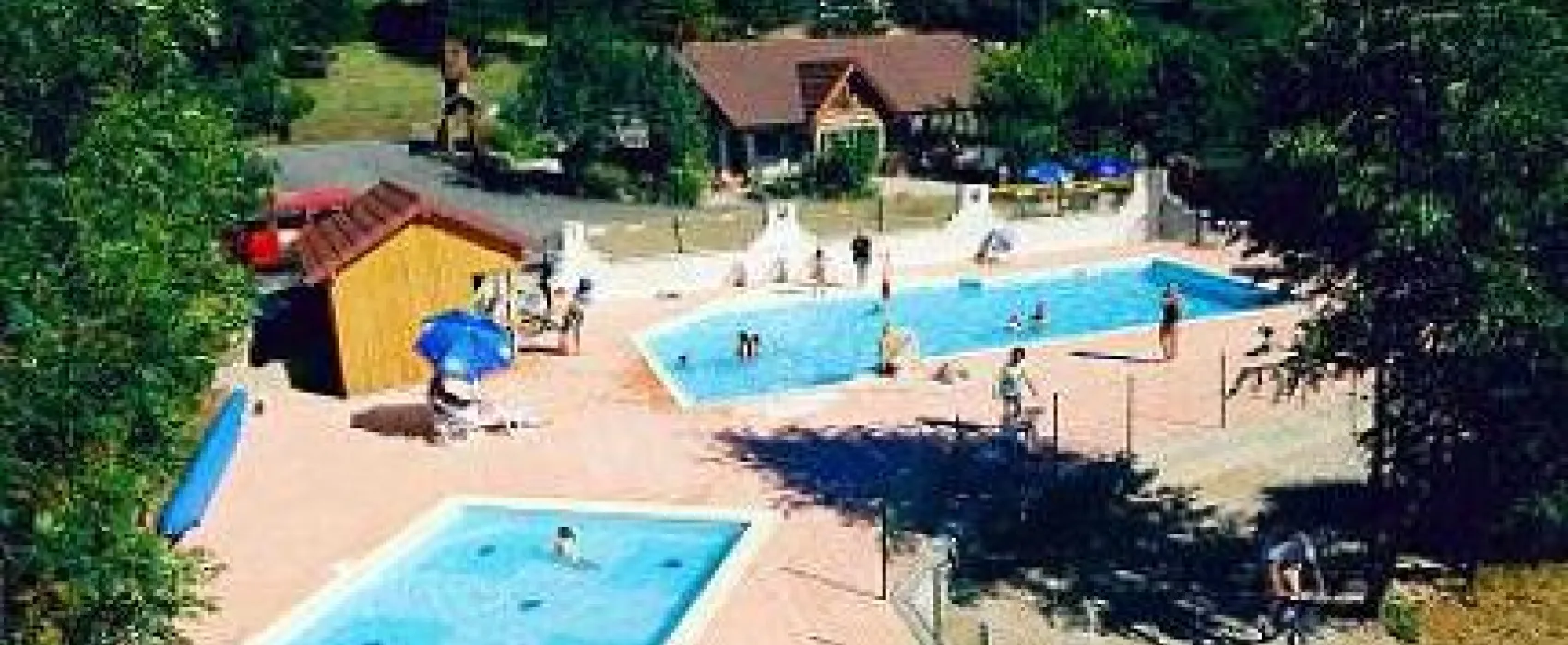 Camping Les Merilles