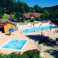 Camping Les Merilles