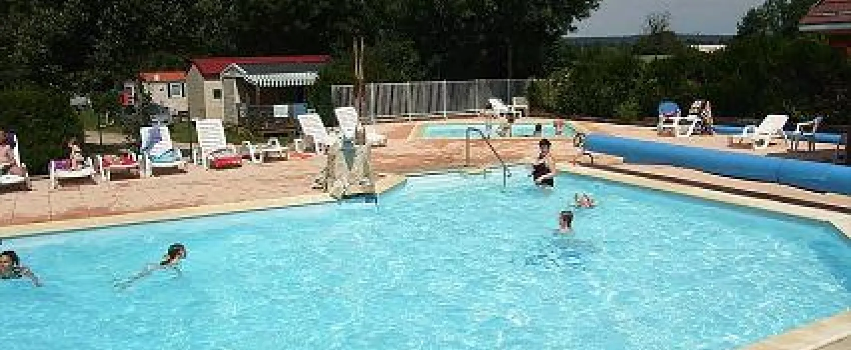 Camping Les Merilles