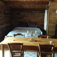 Camping Municipal Des Monedieres