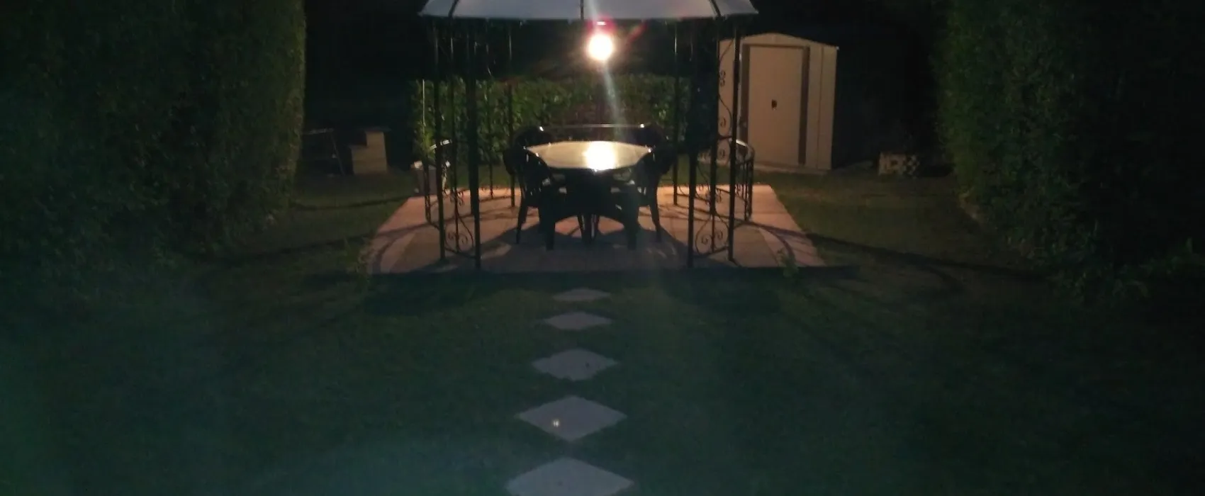 Camping Les Hetres