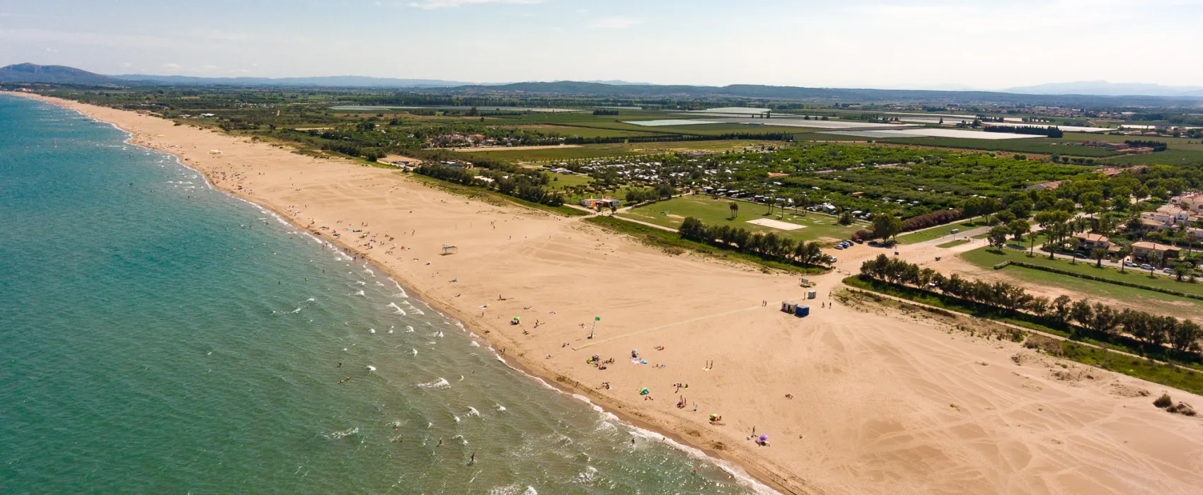 CAMPING AMFORA
