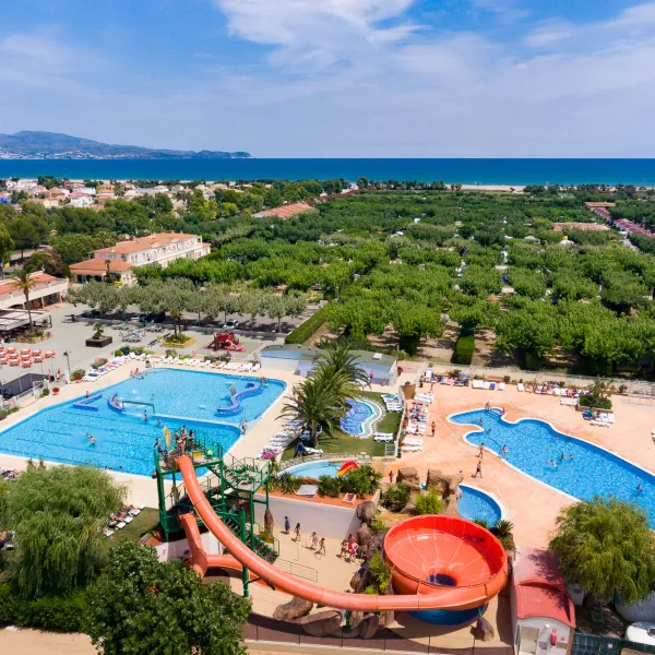 CAMPING AMFORA