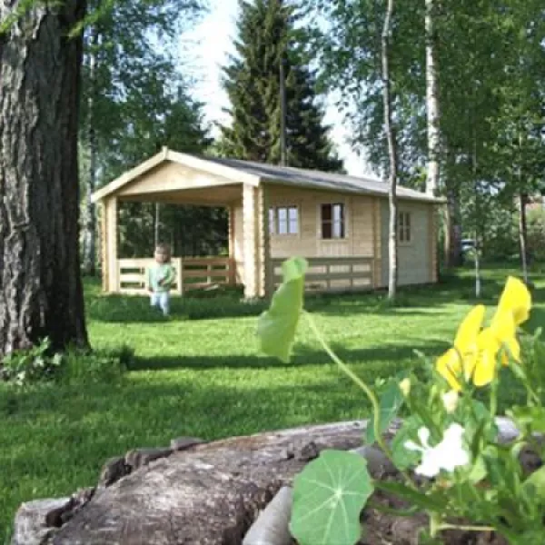 Vanasauna Puhkemaja