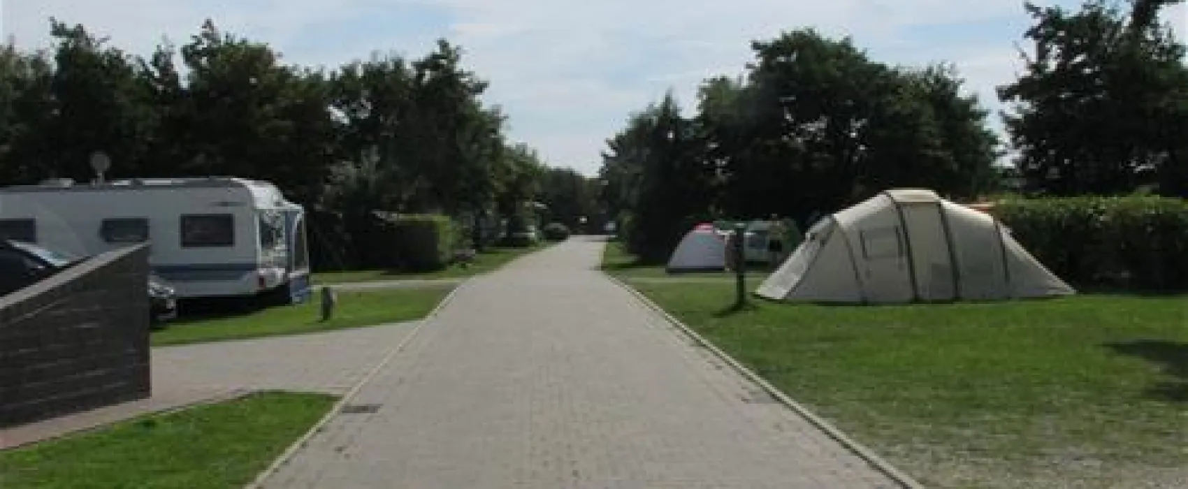 Camping am Deich - Nordsee