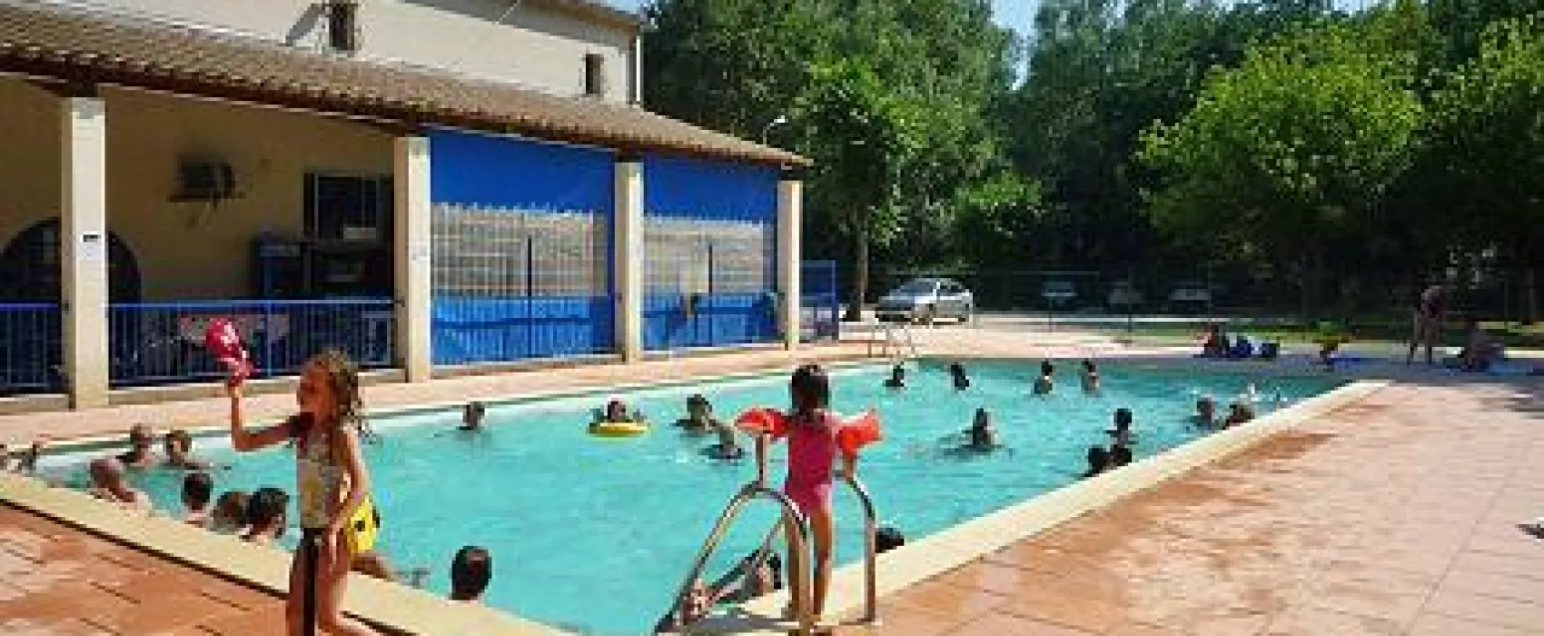 Camping Le Lion