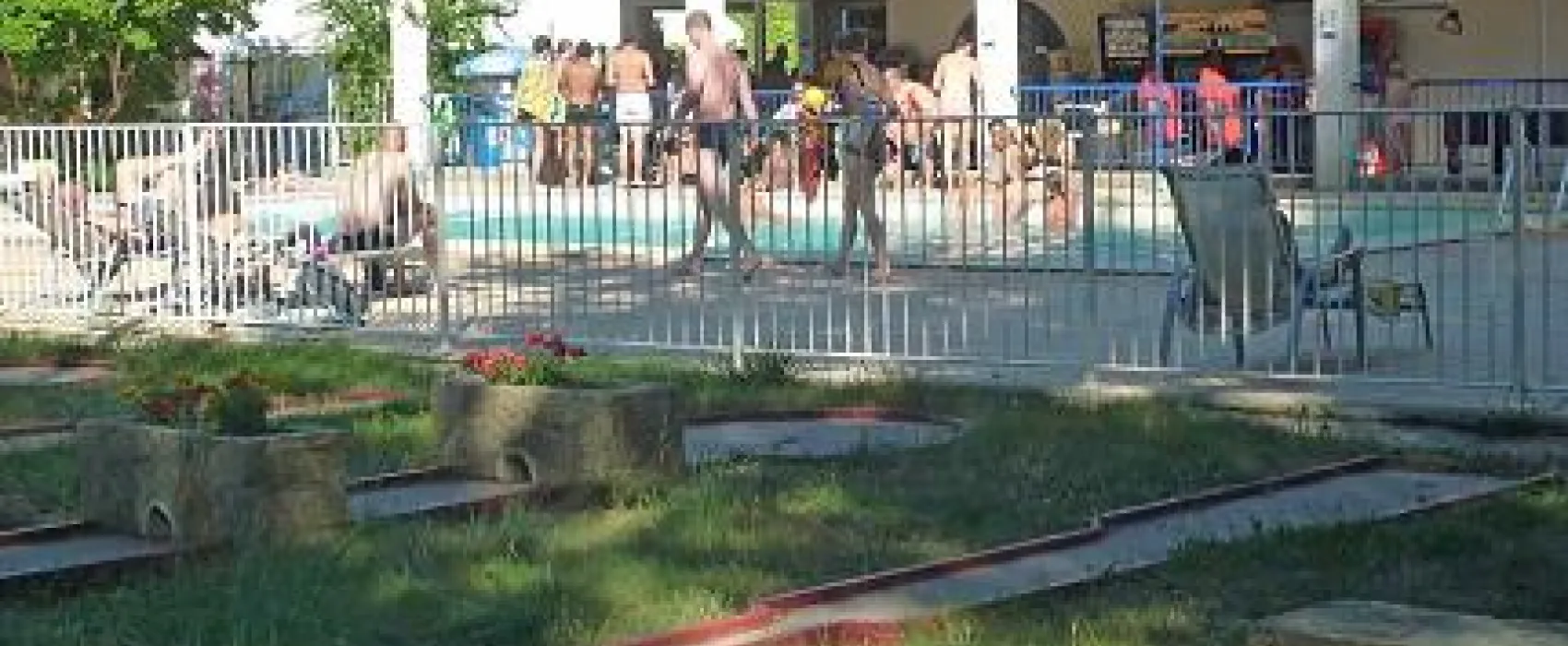 Camping Le Lion