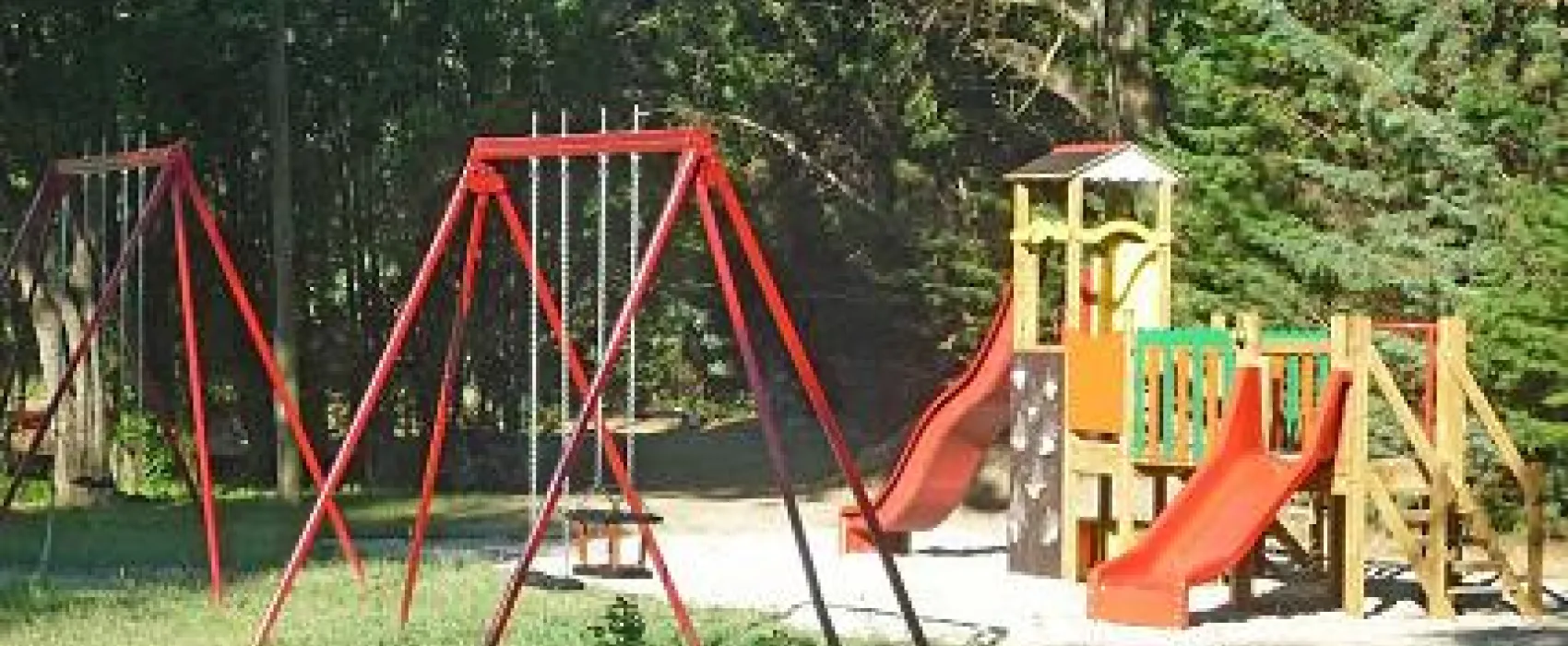 Camping Le Lion