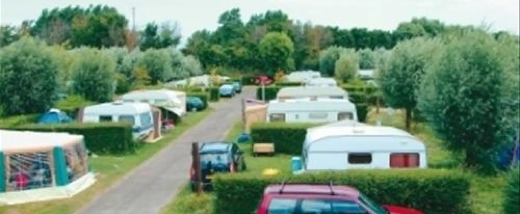 Kompas Camping Westende