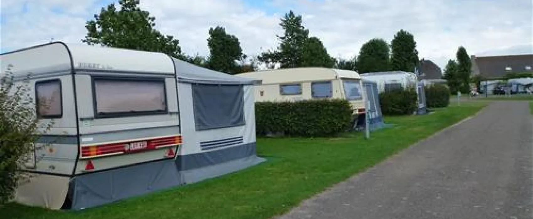 Kompas Camping Westende